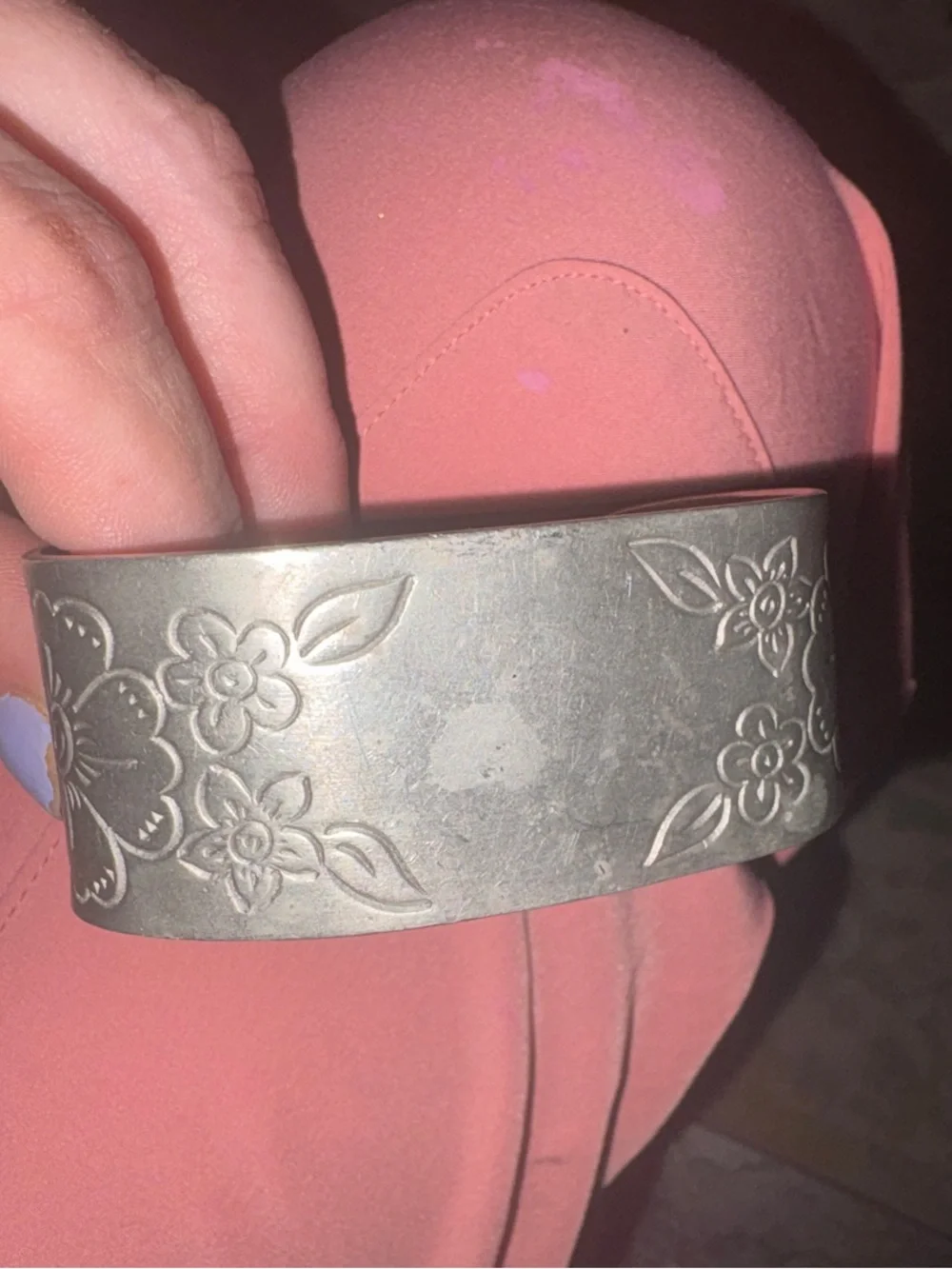 vintage Salisbury Pewter 